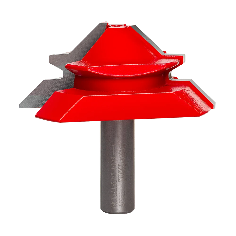 Lock Miter Router Bits
