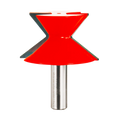 Crown Bevel Bit