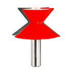 Crown Bevel Bit