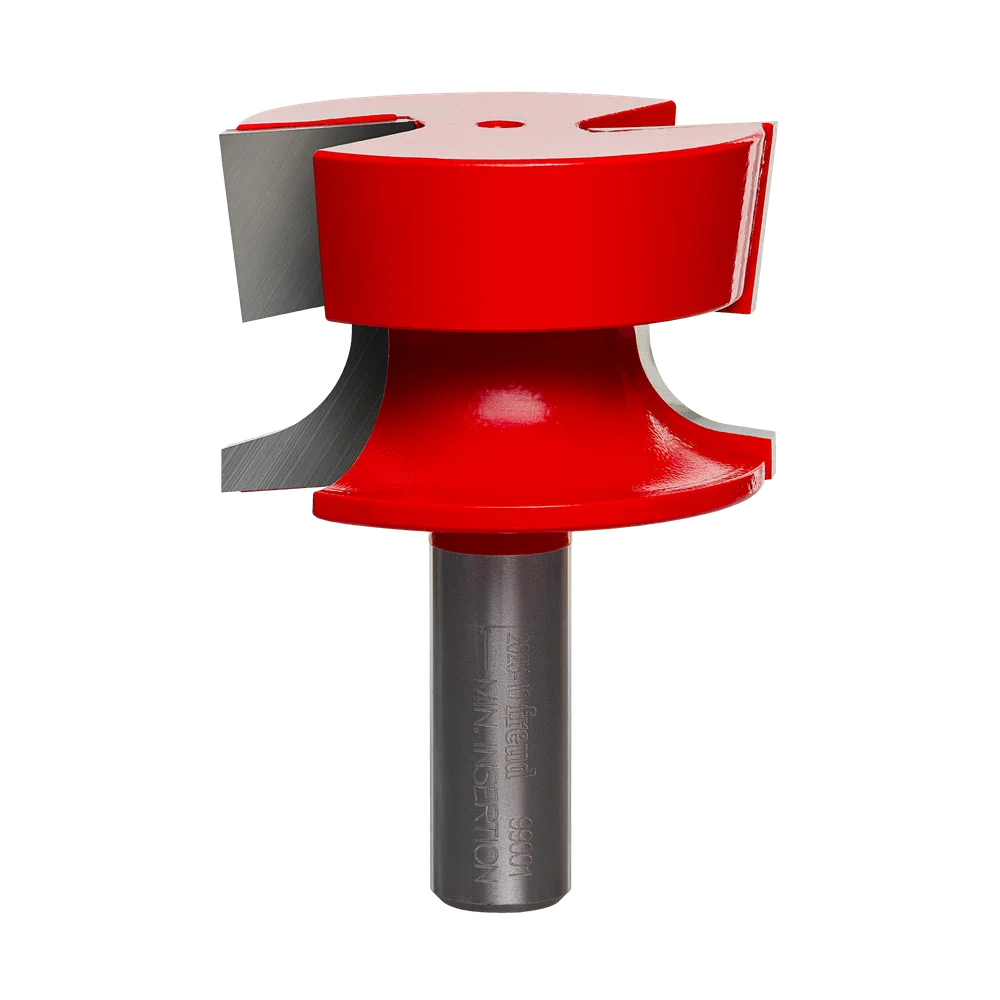 Door Lip Router Bit - 2" (Dia.)