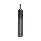 Double Flute Straight Router Bits - Metric
