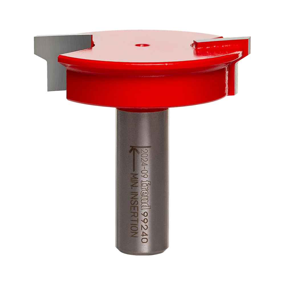 3 Piece Locking Joint Router Bit Set