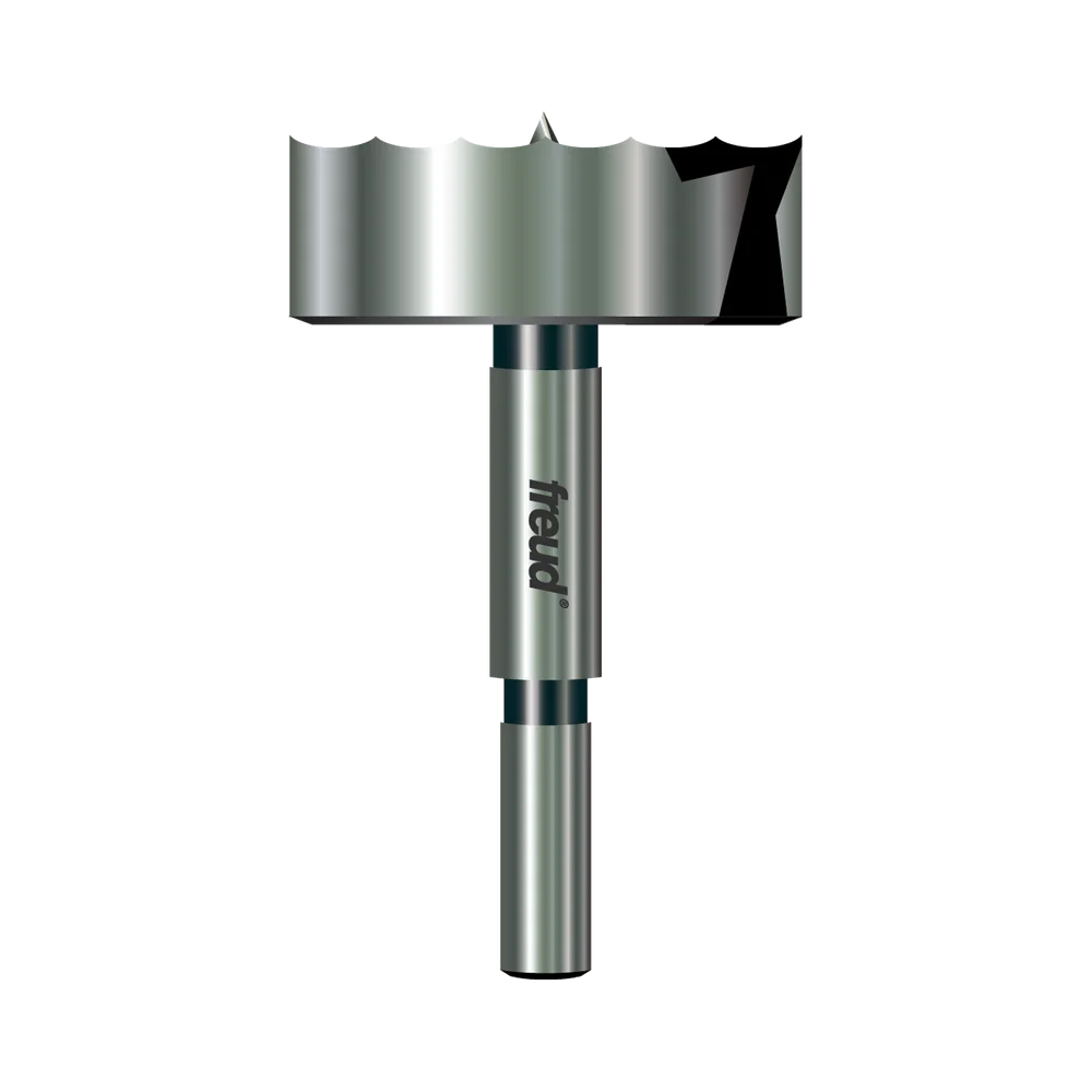 Precision Shear™ Forstner Bits