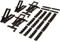 4 Way Pressure Clamp