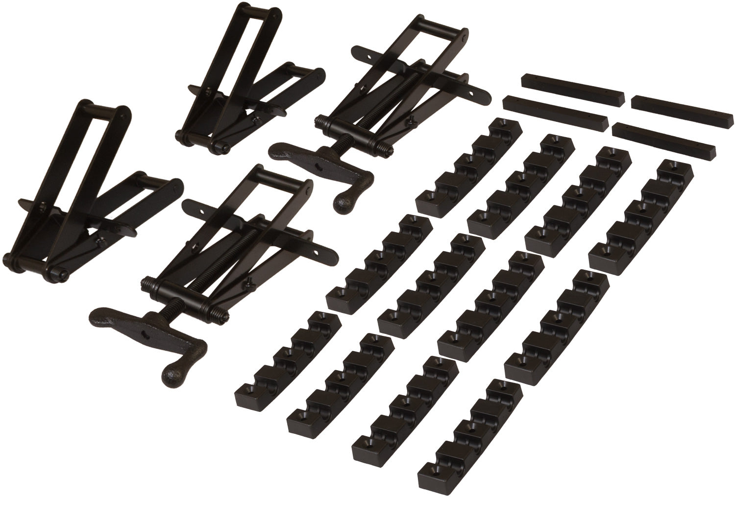 4 Way Pressure Clamp