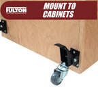 Workbench Caster Set