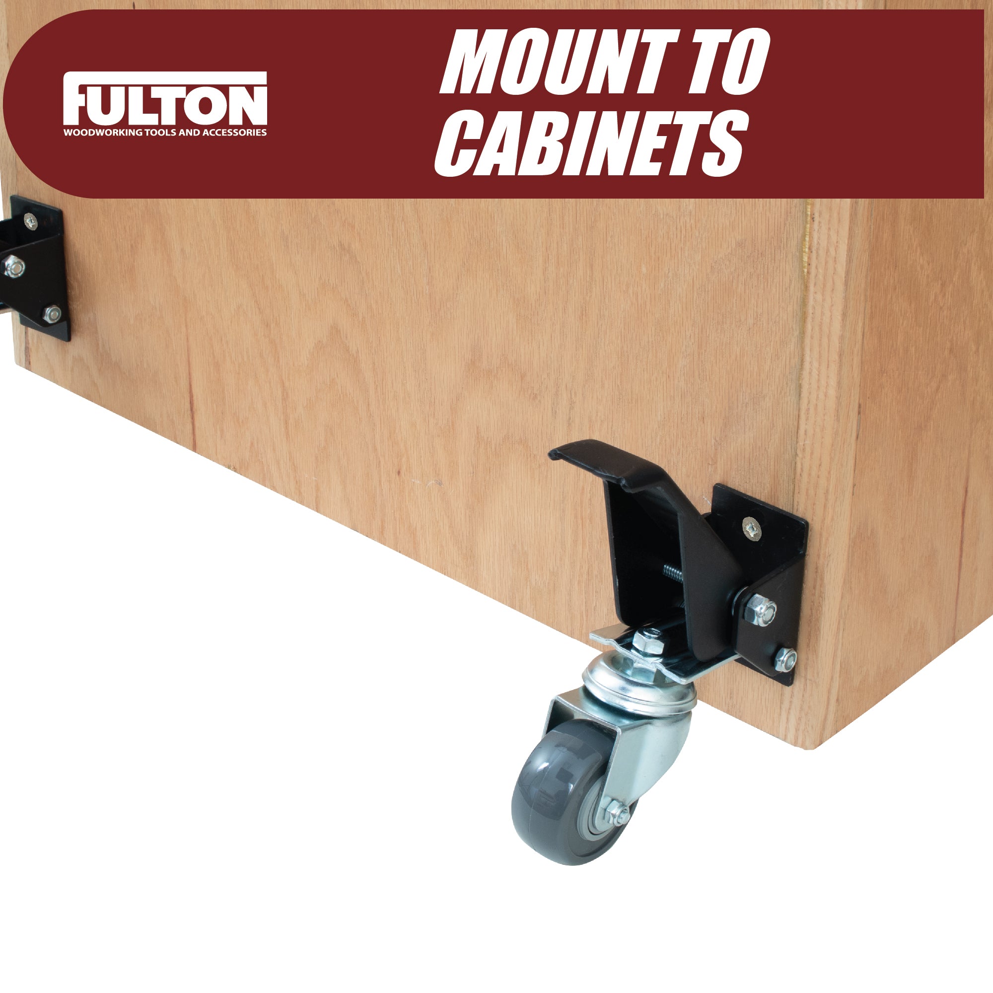 Workbench Caster Set