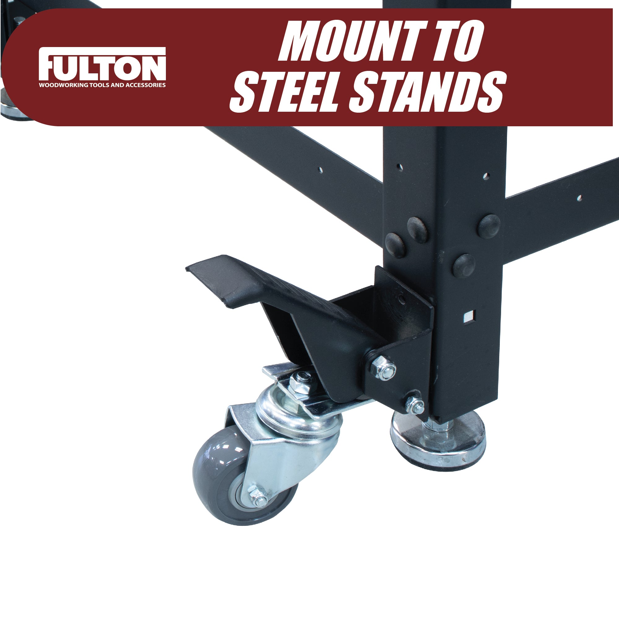 Workbench Caster Set