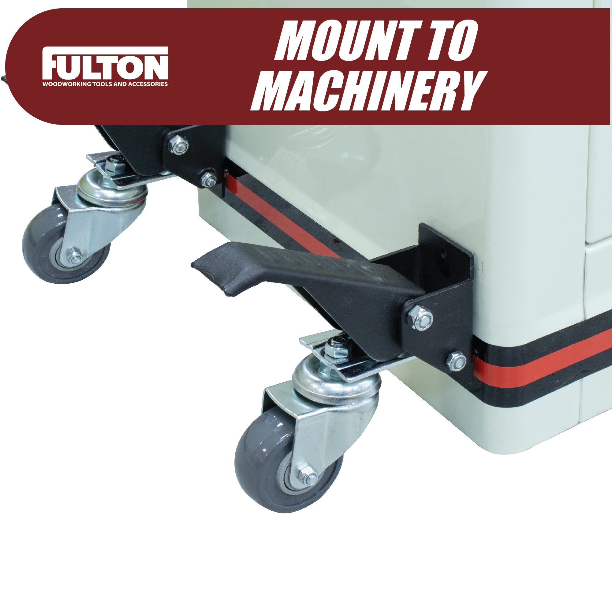 Workbench Caster Set