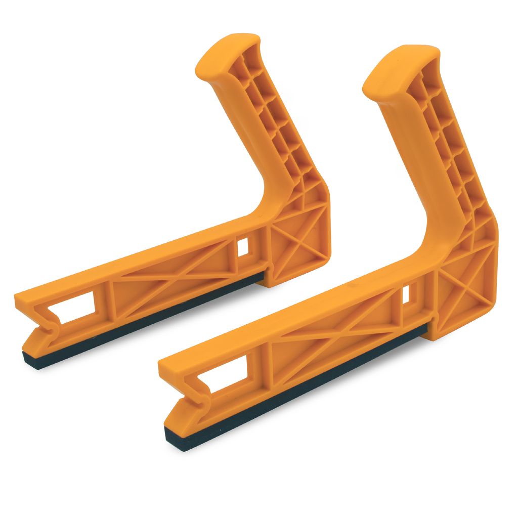 2 in 1 Safety V Push Stick - 2PK