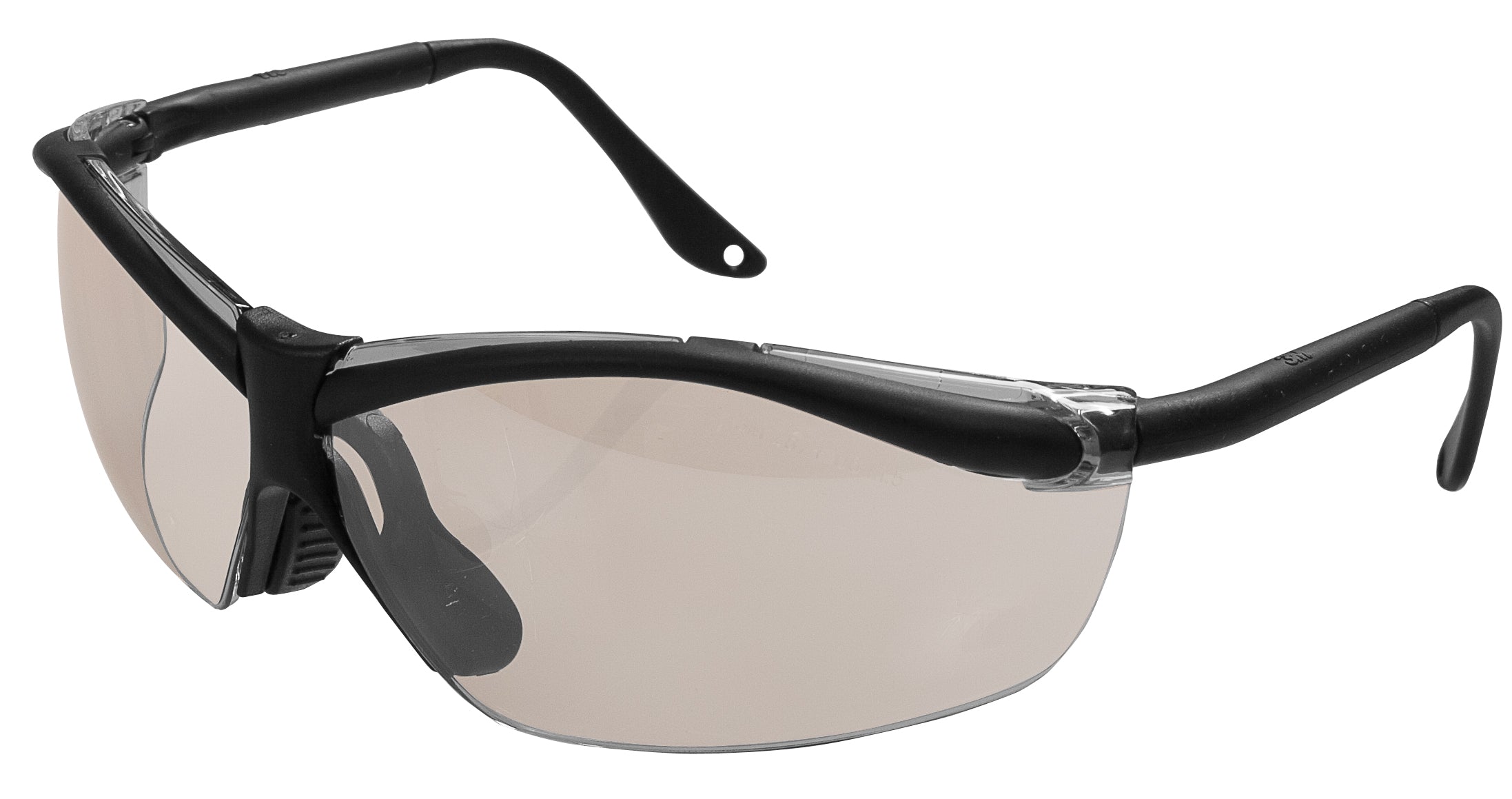 TEKK Protection™ Light Silver Mirror Safety Glasses