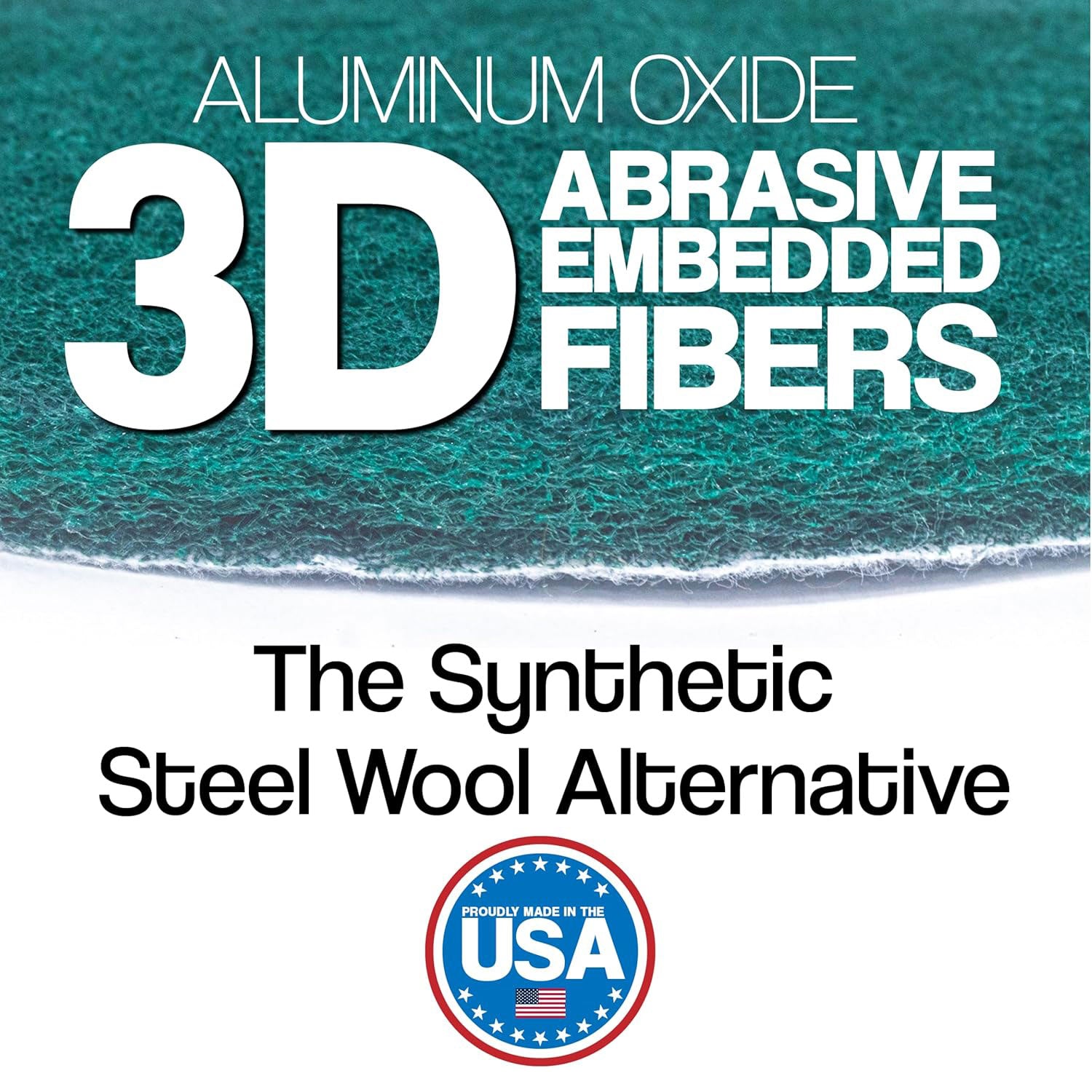 5" Non-Woven Cloth Backed Discs