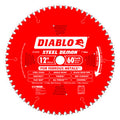 12" x 60 Tooth Ferrous Metal Saw Blade