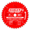 7" x 38 Tooth Ferrous Metal Saw Blade