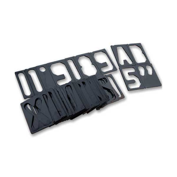 2-1/2" Horizontal Character Template Set