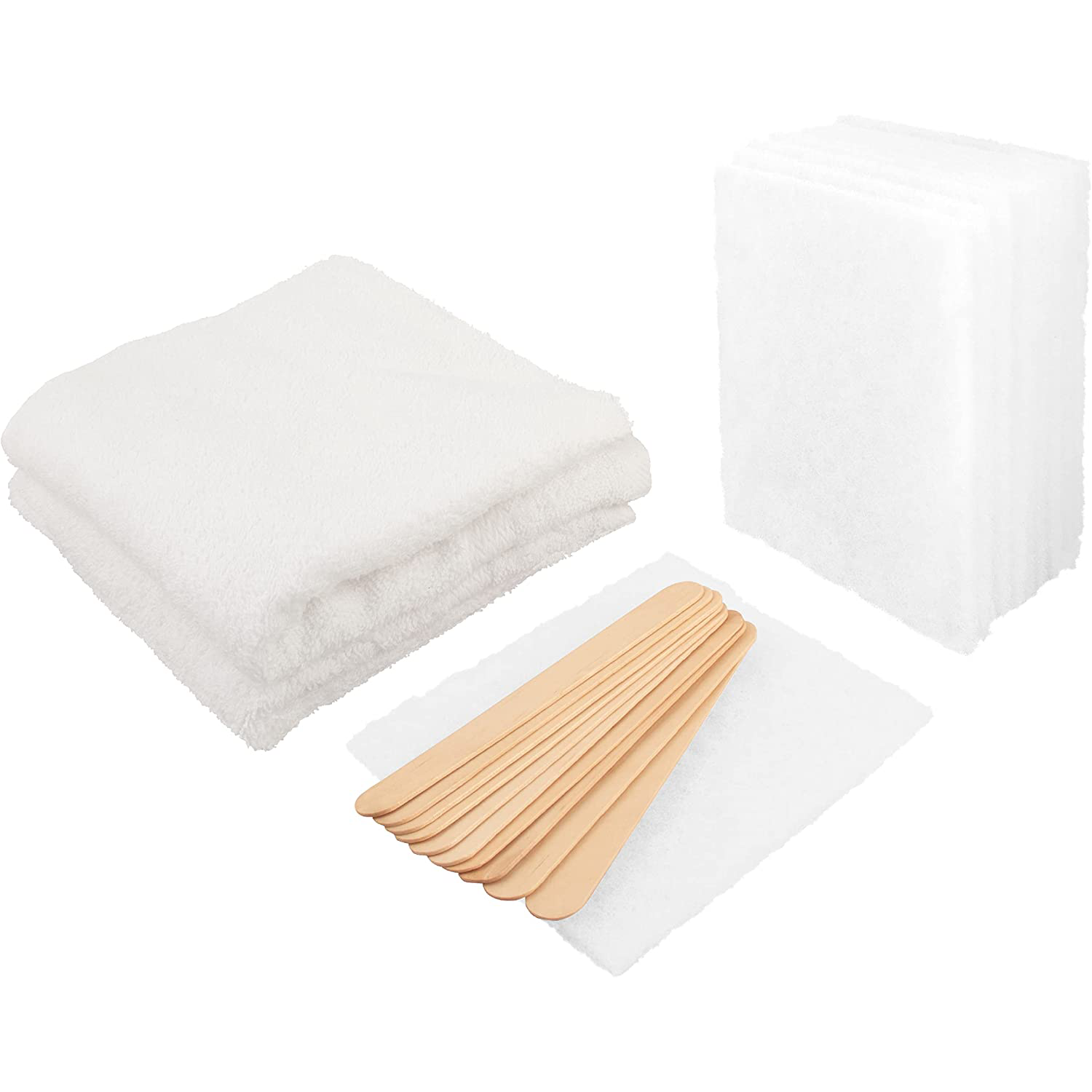 Wood Finish Applicator Bundle