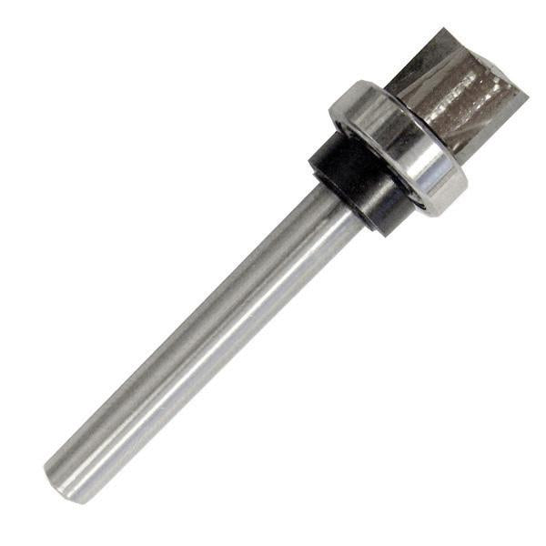 1/2″ Straight Router Bit w/Bearing