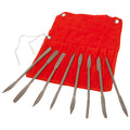 8-Piece Coarse Riffler Set