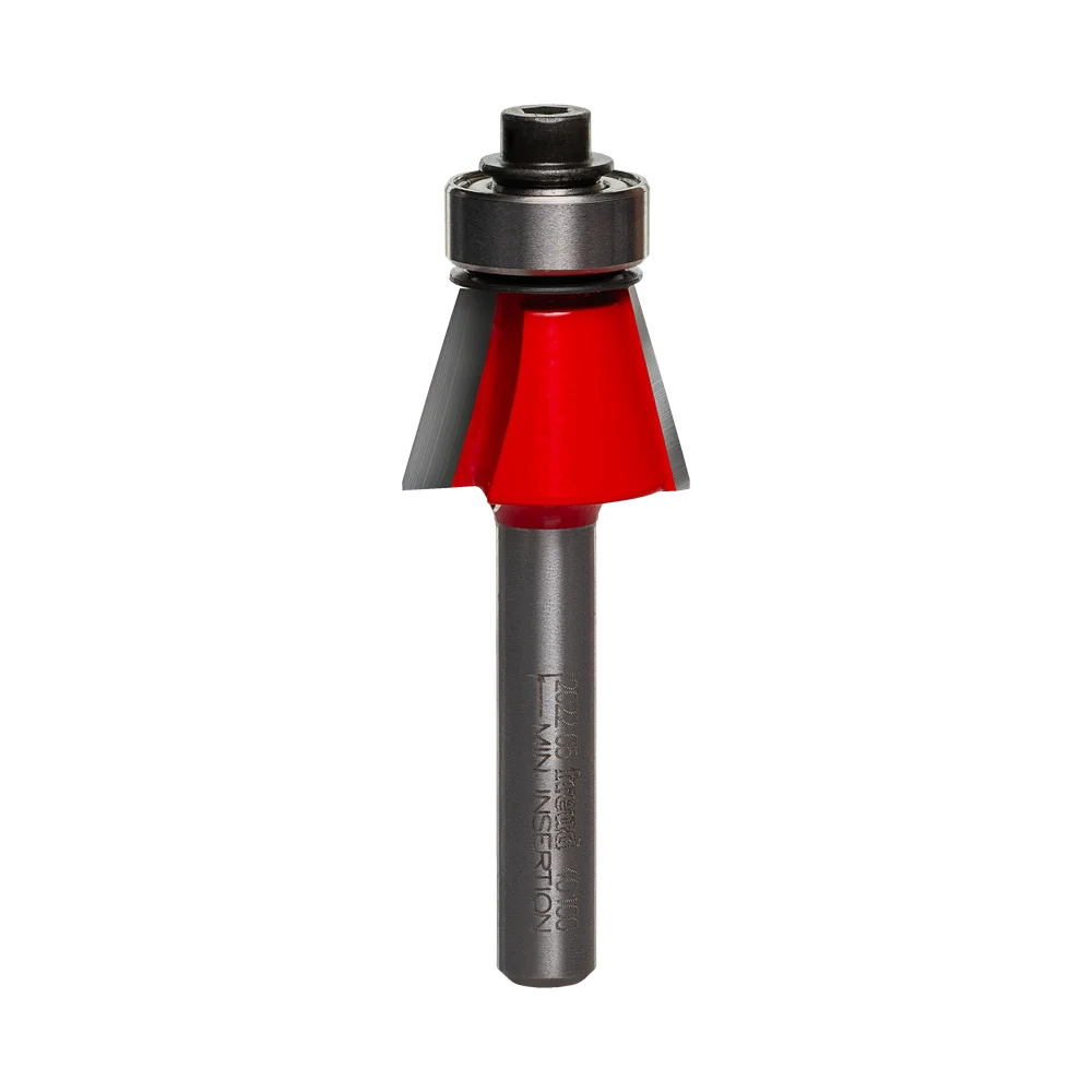 Chamfer Router Bits