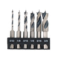 6 Piece Wood StubbyBit™ Set