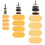 129 Piece Flex Edge Bowl Sander Kit