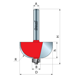 Cove Router Bits
