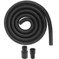 25' Power Tool Hose with 2 Adapter Fittings