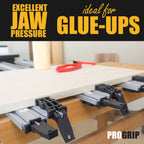 2-in-1 Twin Clamp
