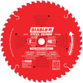 8" x 48 Tooth Ferrous Metal Saw Blade