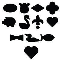 Inlay Template