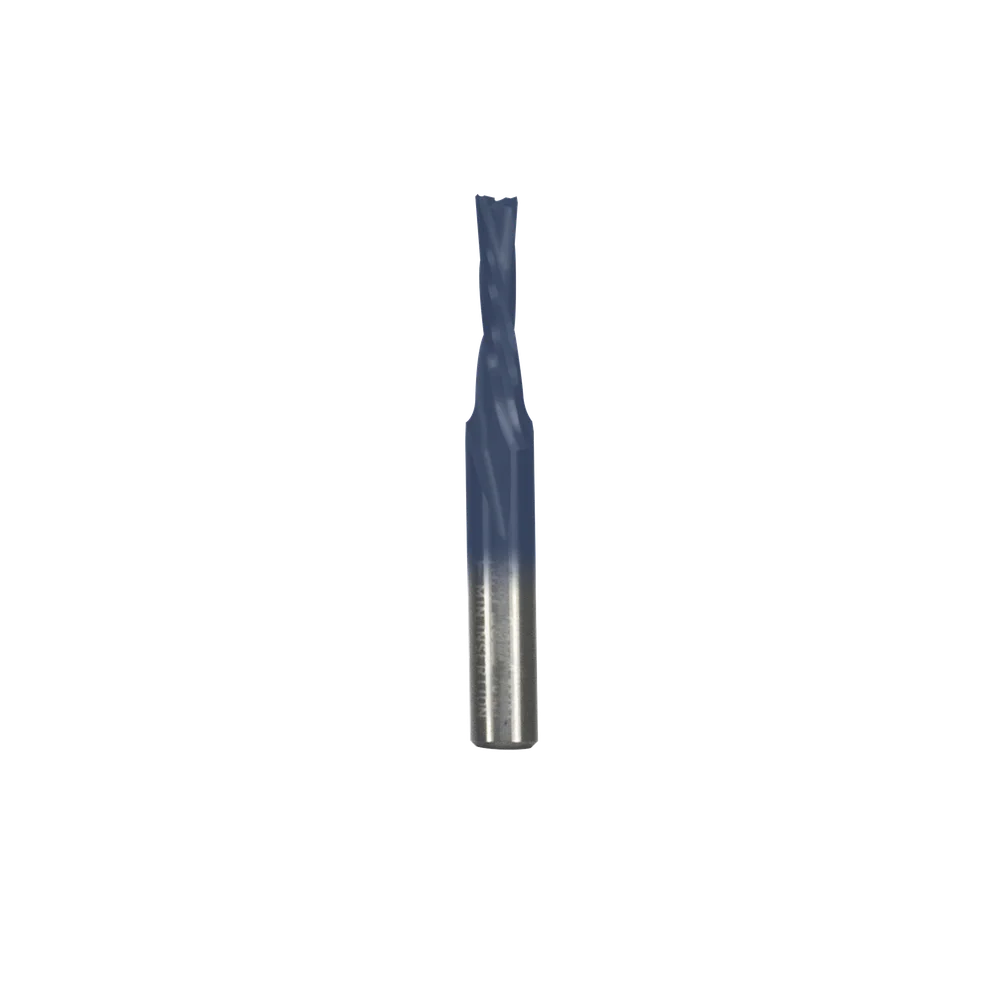 Down Spiral Solid Carbide Router Bits