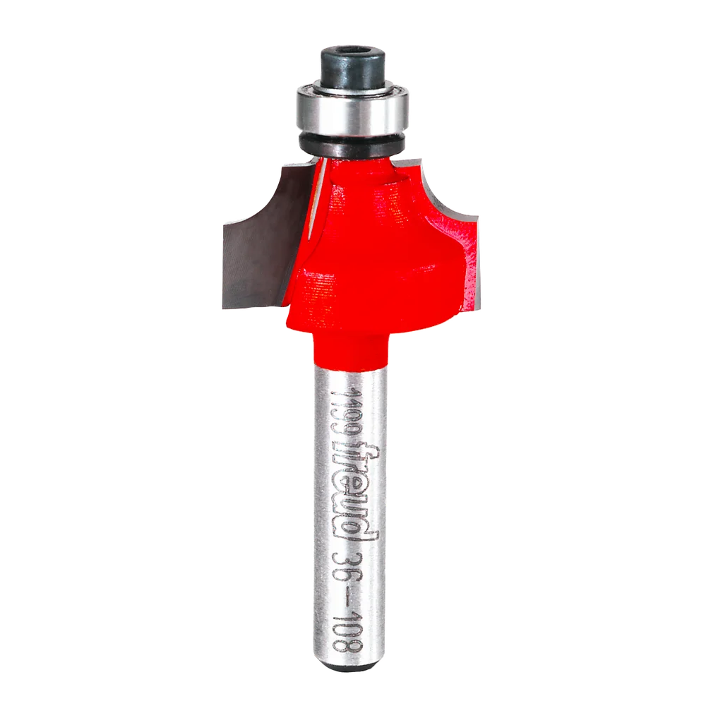 Beading Router Bits - 1/4" Shank