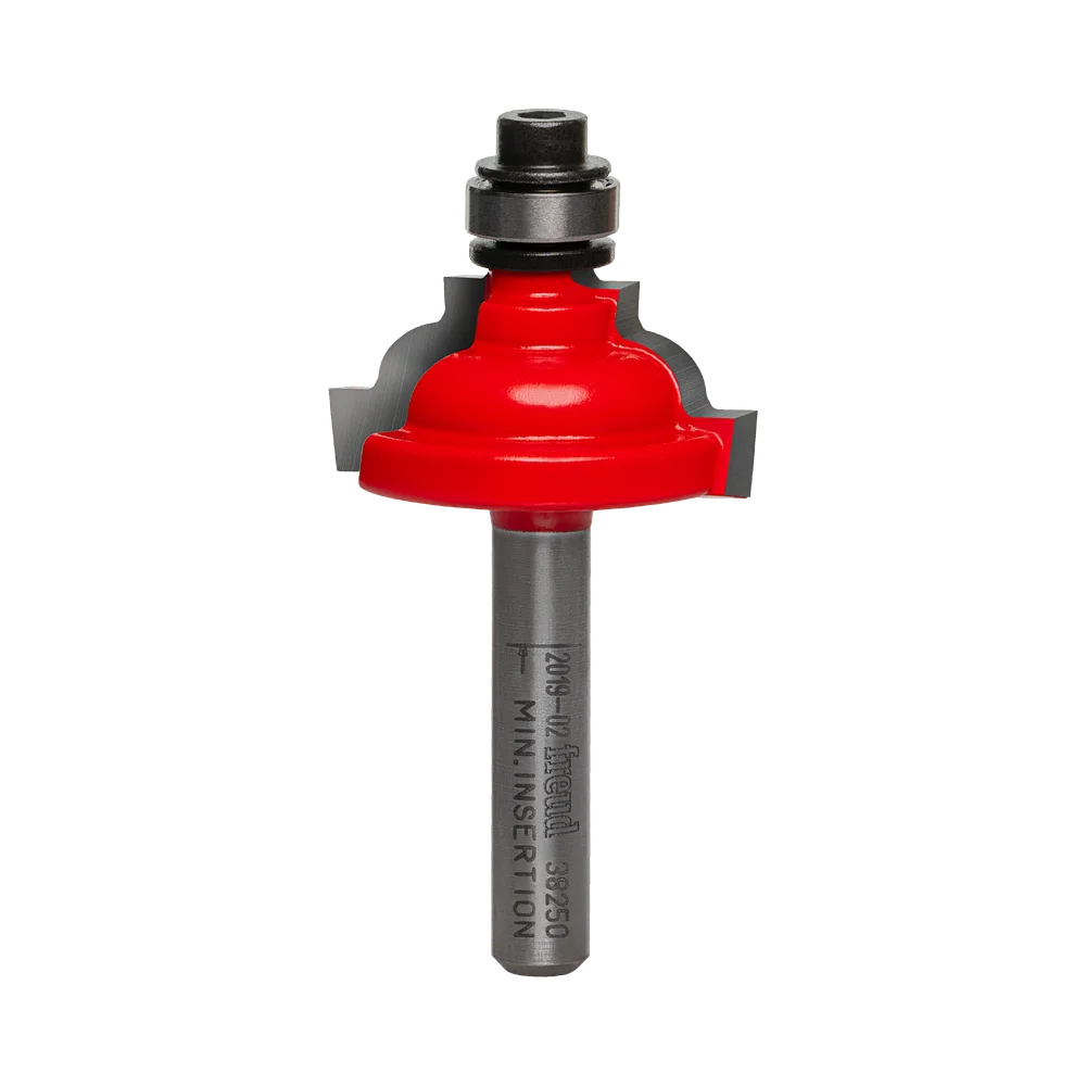 Classical Cove Router Bits