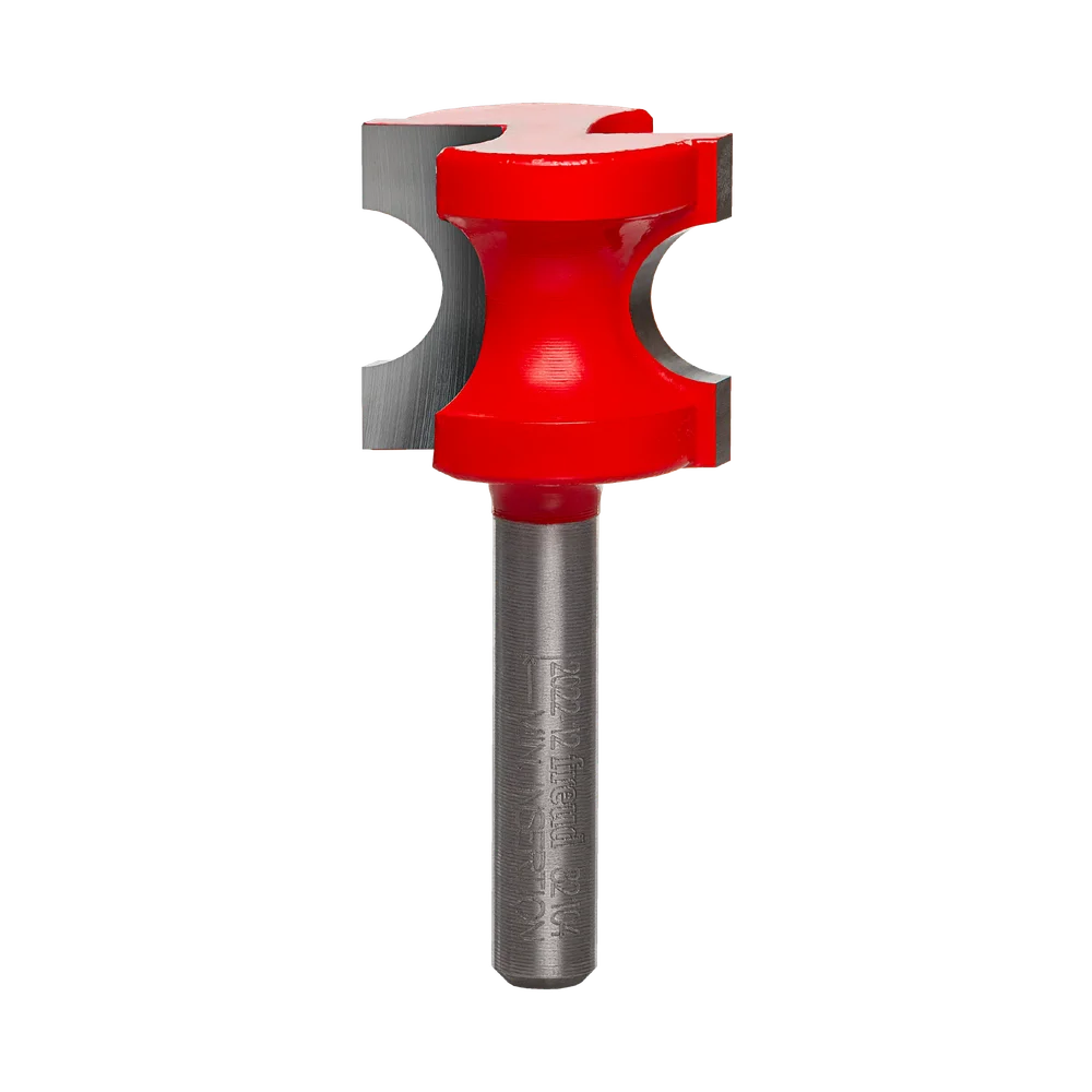 Half Round / Bull Nose Router Bits