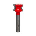 Half Round / Bull Nose Router Bits