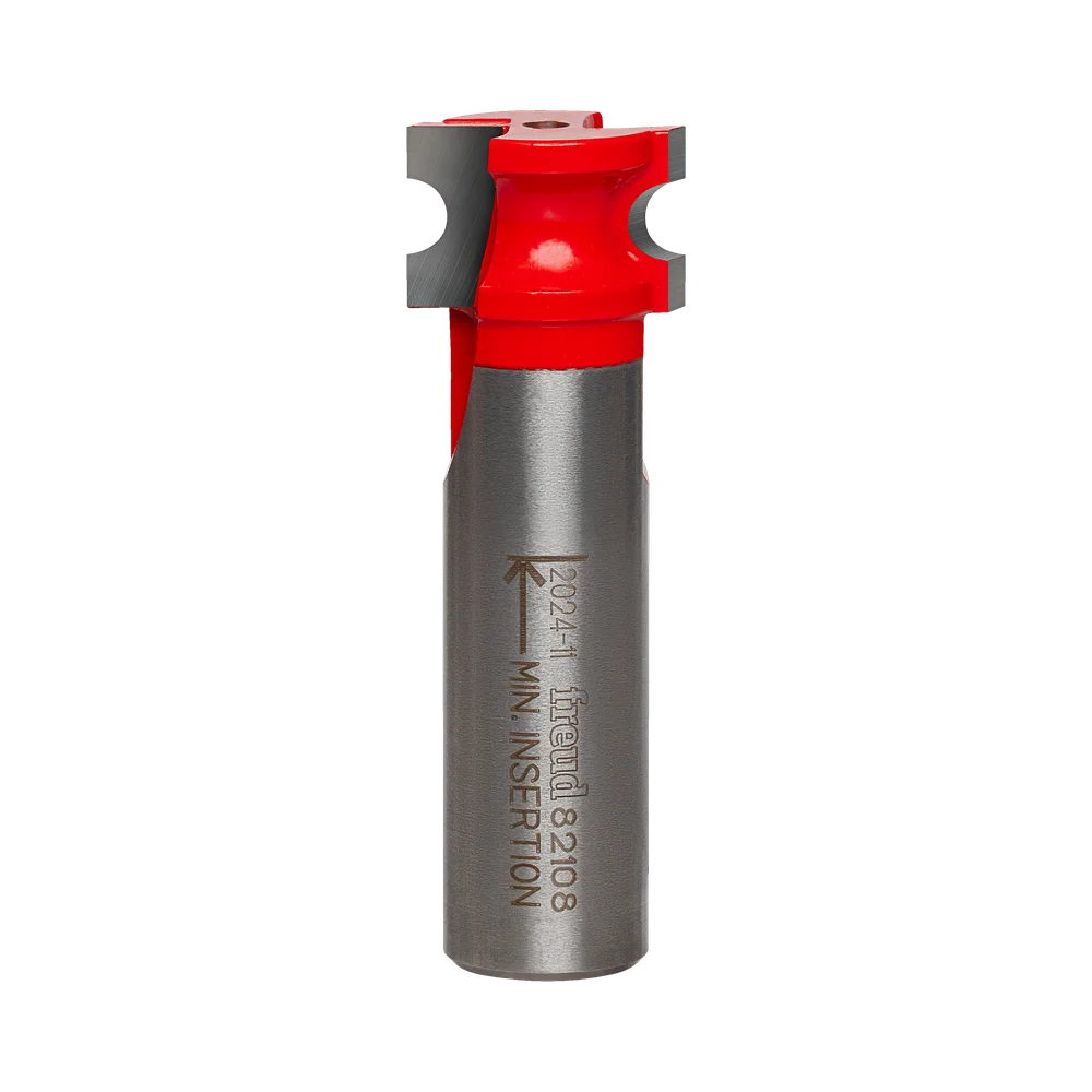 Half Round / Bull Nose Router Bits