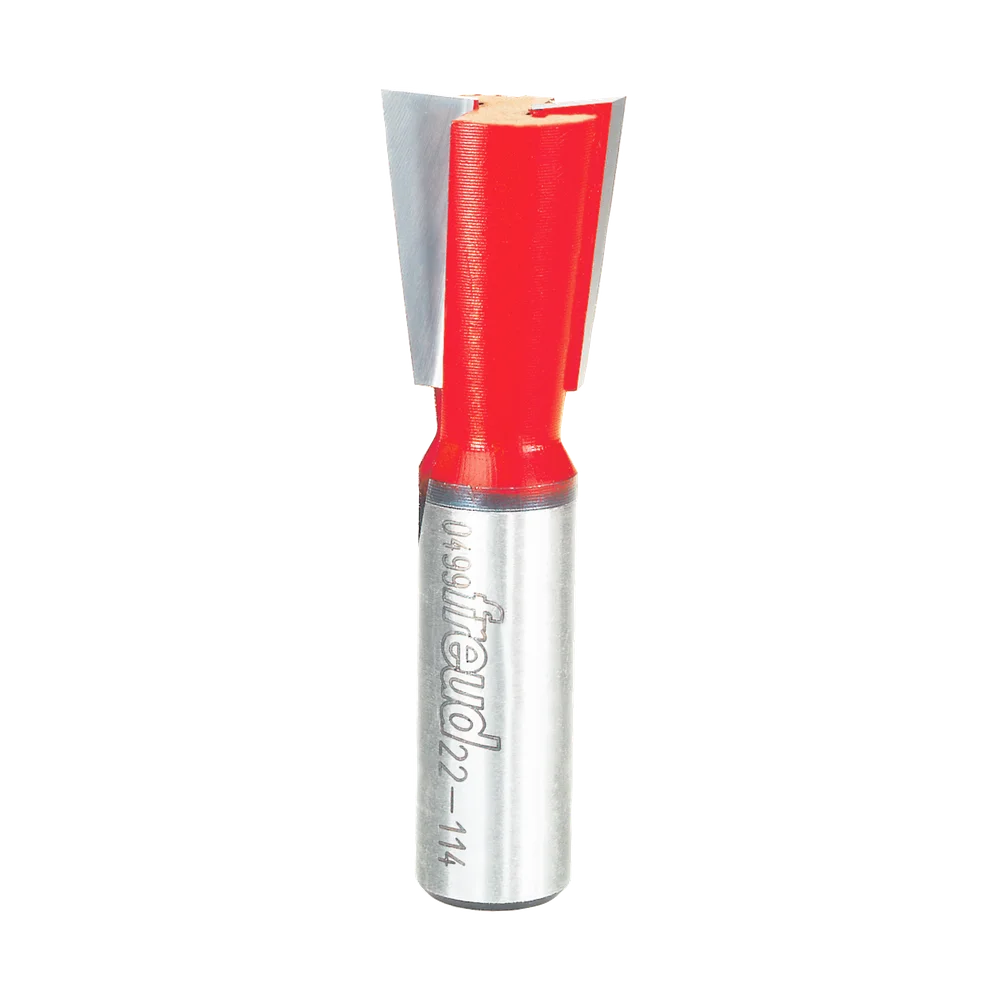 Dovetail Router Bits - 1/2" Shank