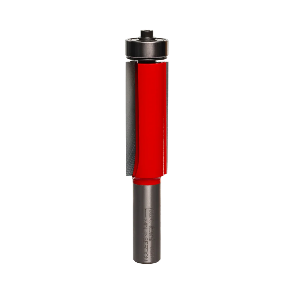 3/4" Down Shear Helix Flush Trim Router Bits
