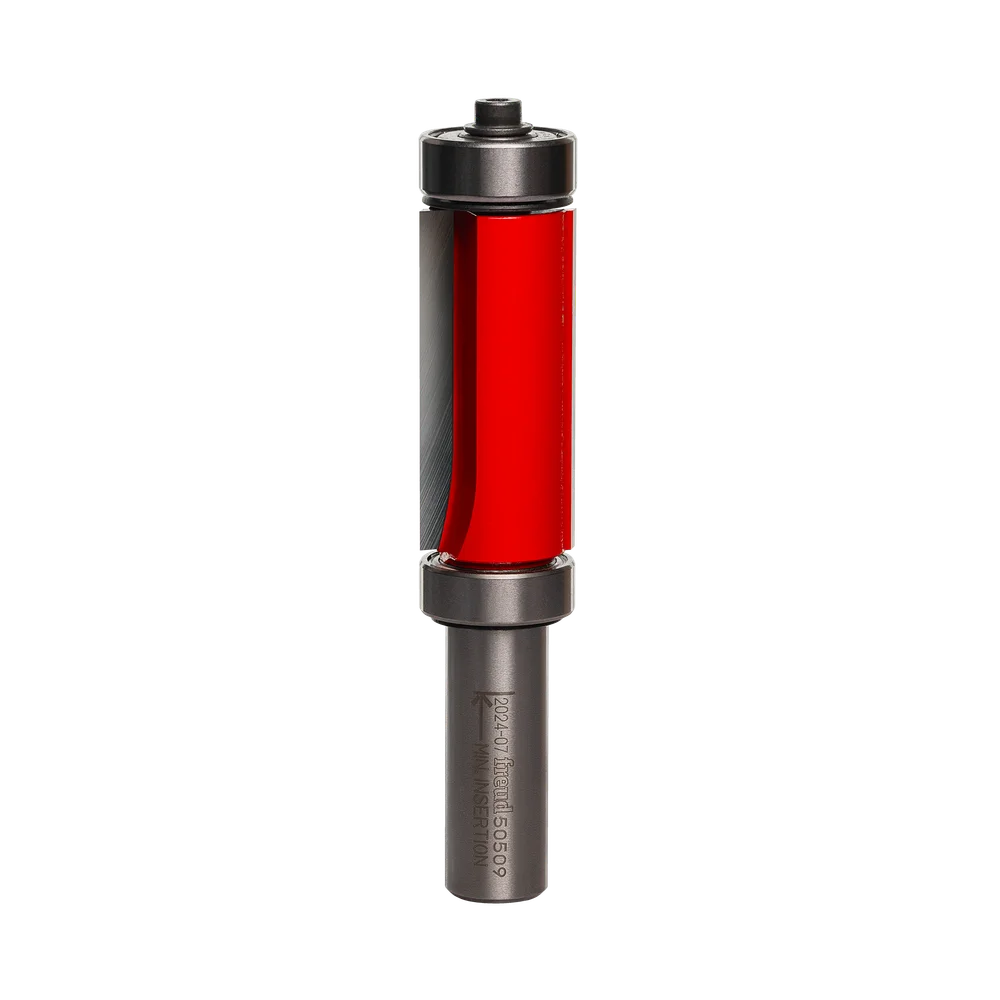 Top & Bottom Bearing Flush Trim Router Bits