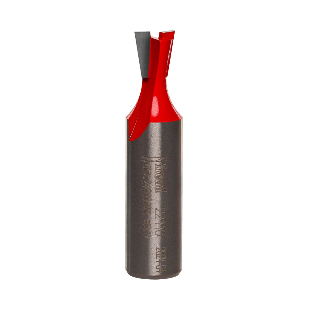 Dovetail Router Bits - 1/2" Shank