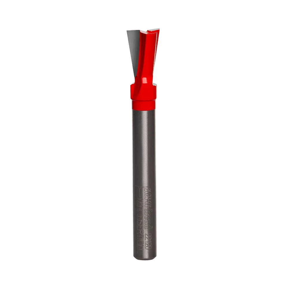Dovetail Router Bits - 1/4" Shank