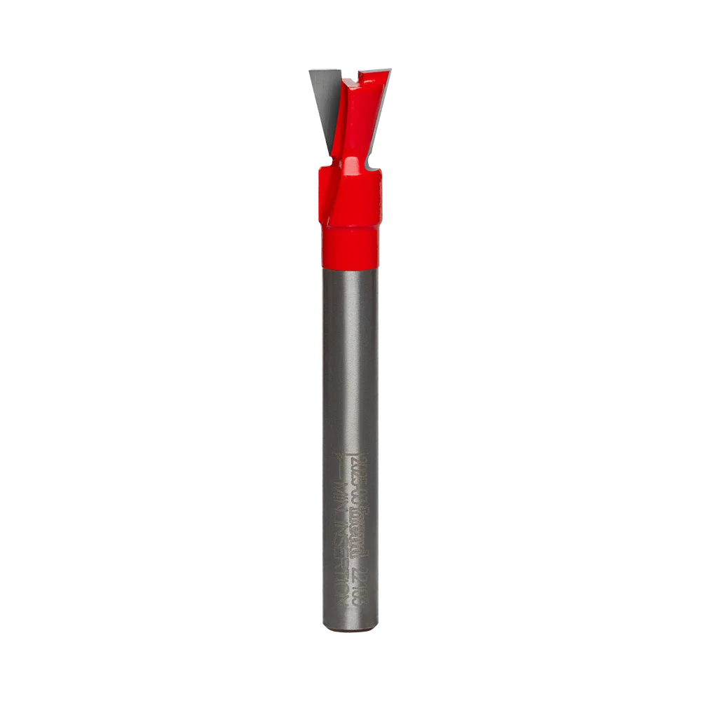 Dovetail Router Bits - 1/4" Shank