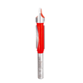 Double Flute Panel Pilot Router Bits