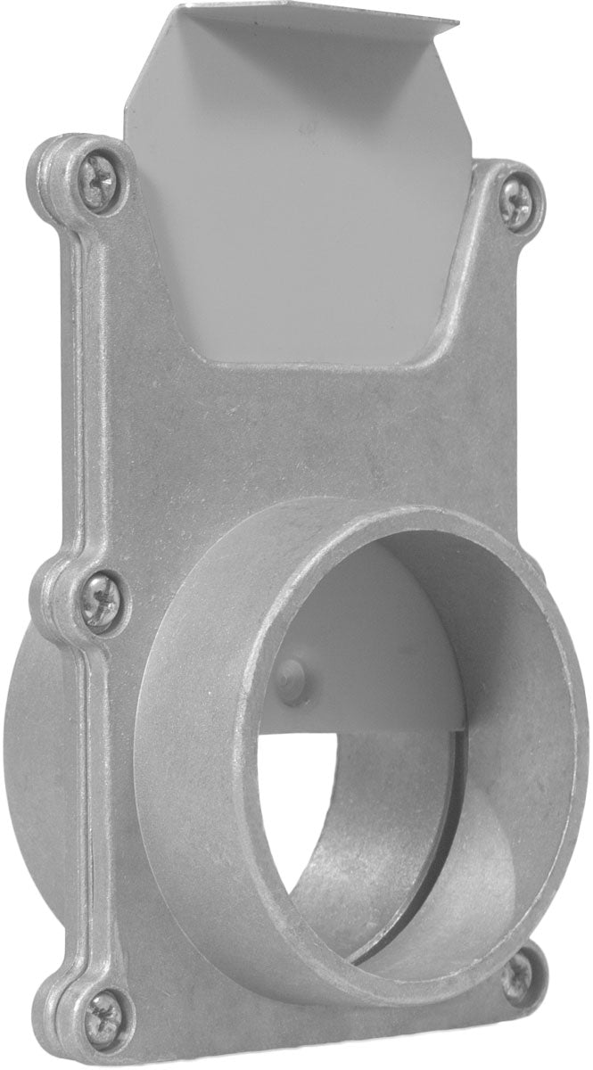 Aluminum Blast Gate