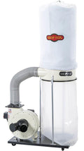 Fox1-1/2 Hp Dust Collector - (W1685)