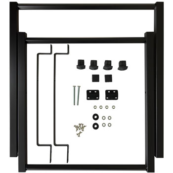 Benchtop X-Frame Stand For DIY Router Tables