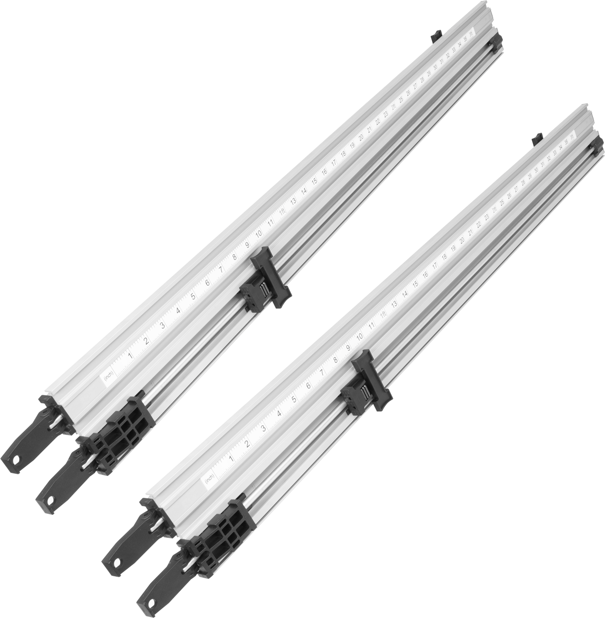2-in-1 Twin Clamp