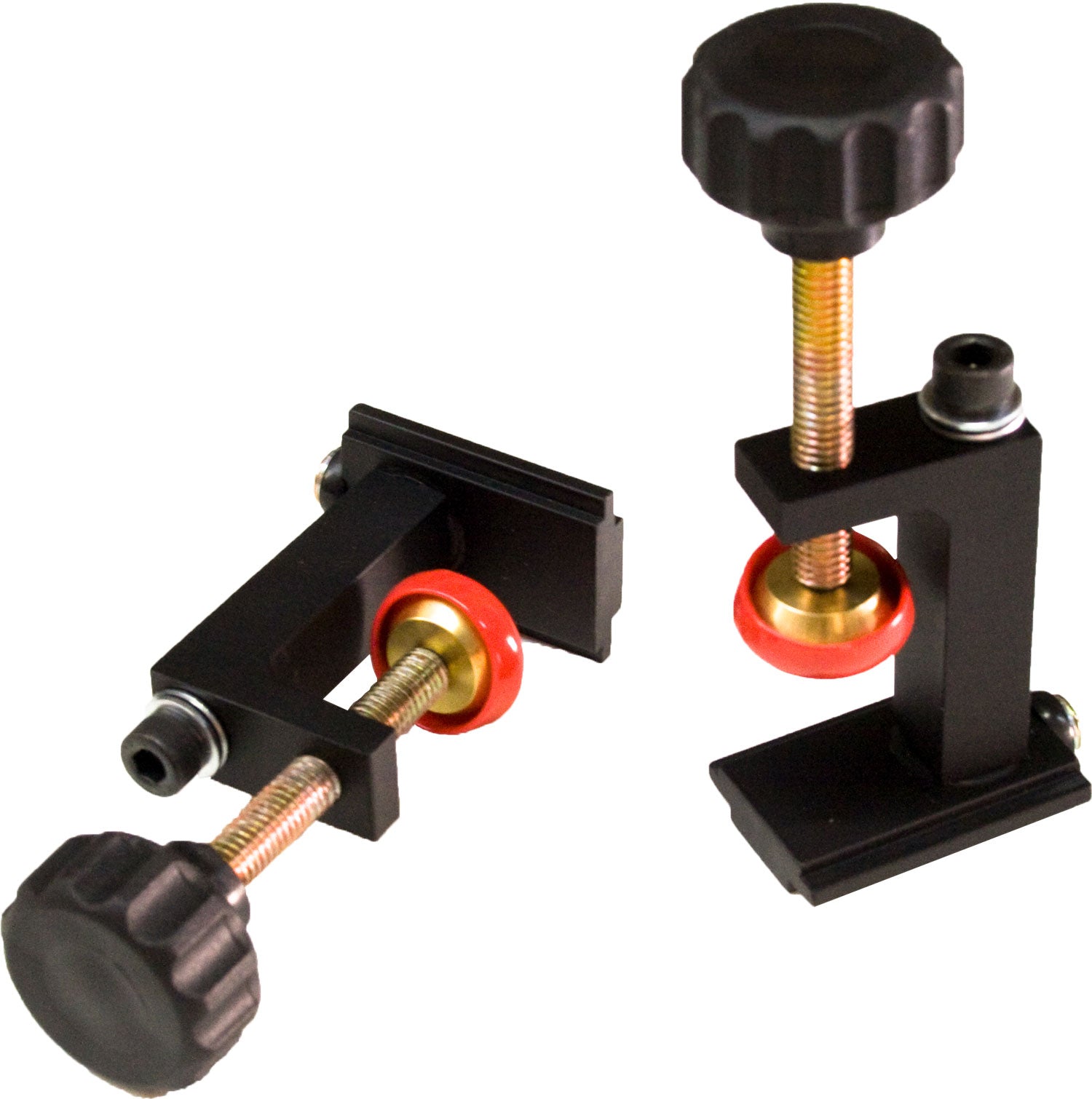 360° Guide Clamps - 2 Pack - Pro-Grip Clamp Accessory