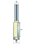 Flush Trim Router Bit