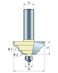 Cove & Bead Router Bit